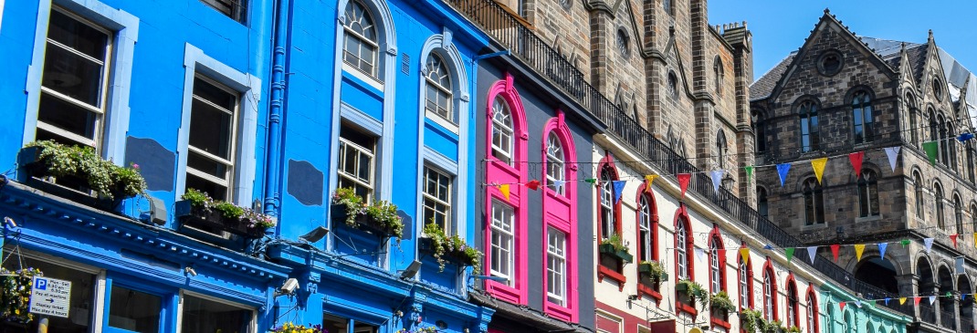 Una rápida guía de Edimburgo